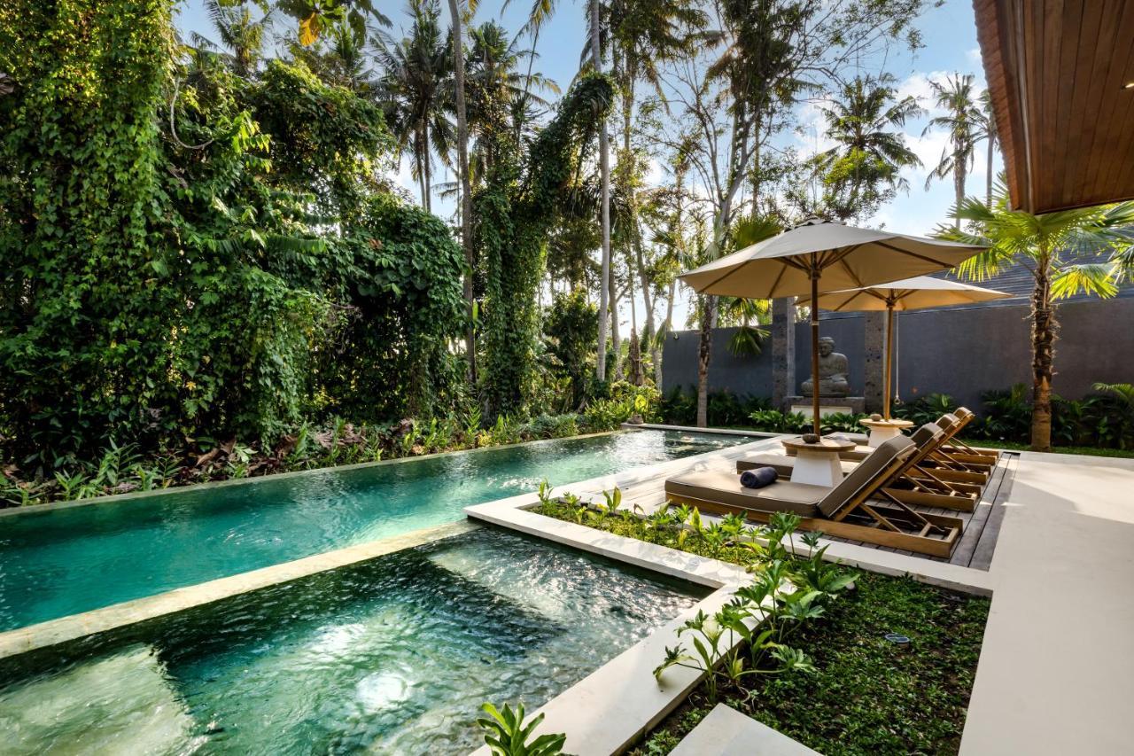 Ubud Villa Sweet Days By Balisuperhost Экстерьер фото