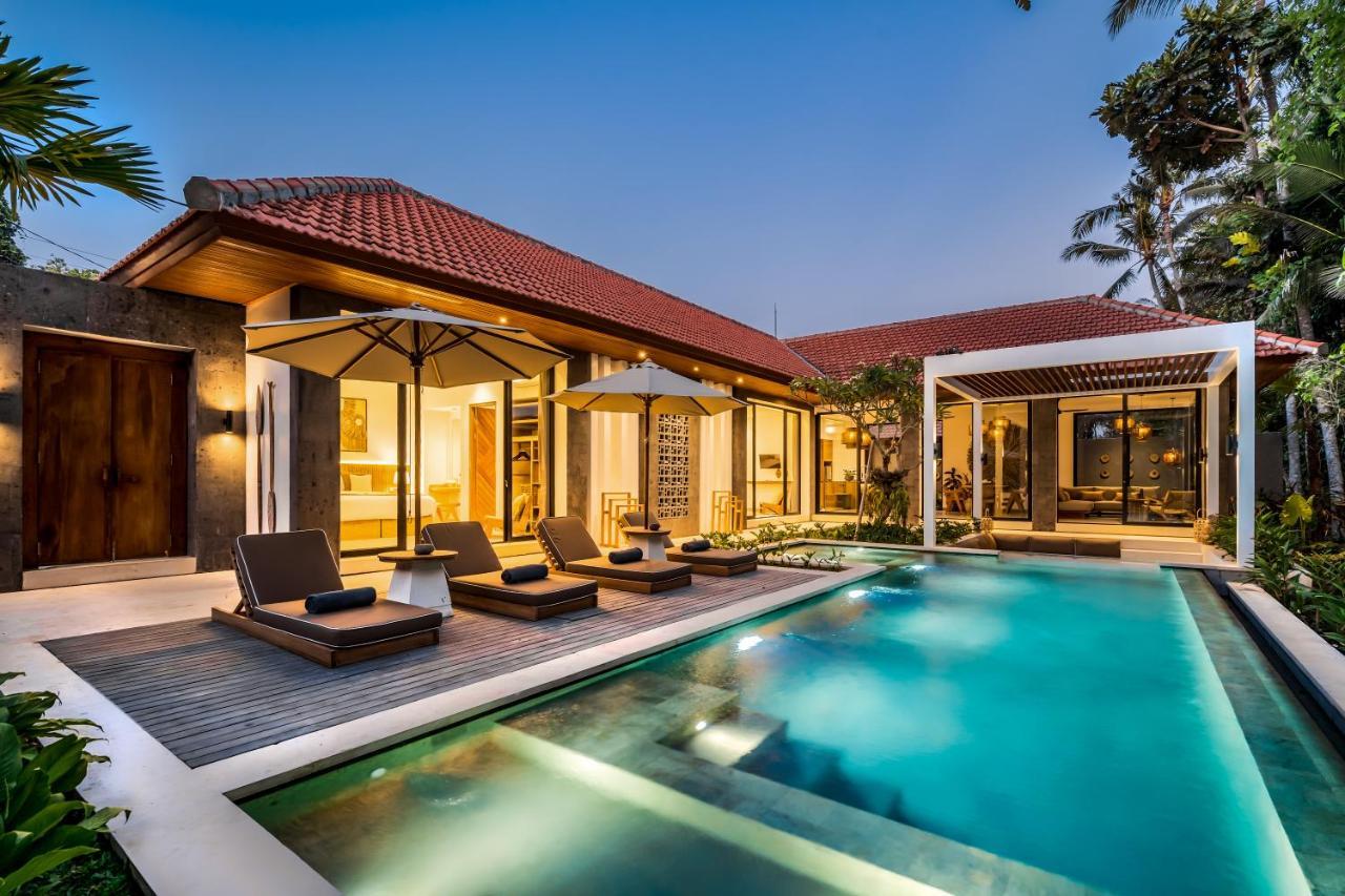 Ubud Villa Sweet Days By Balisuperhost Экстерьер фото