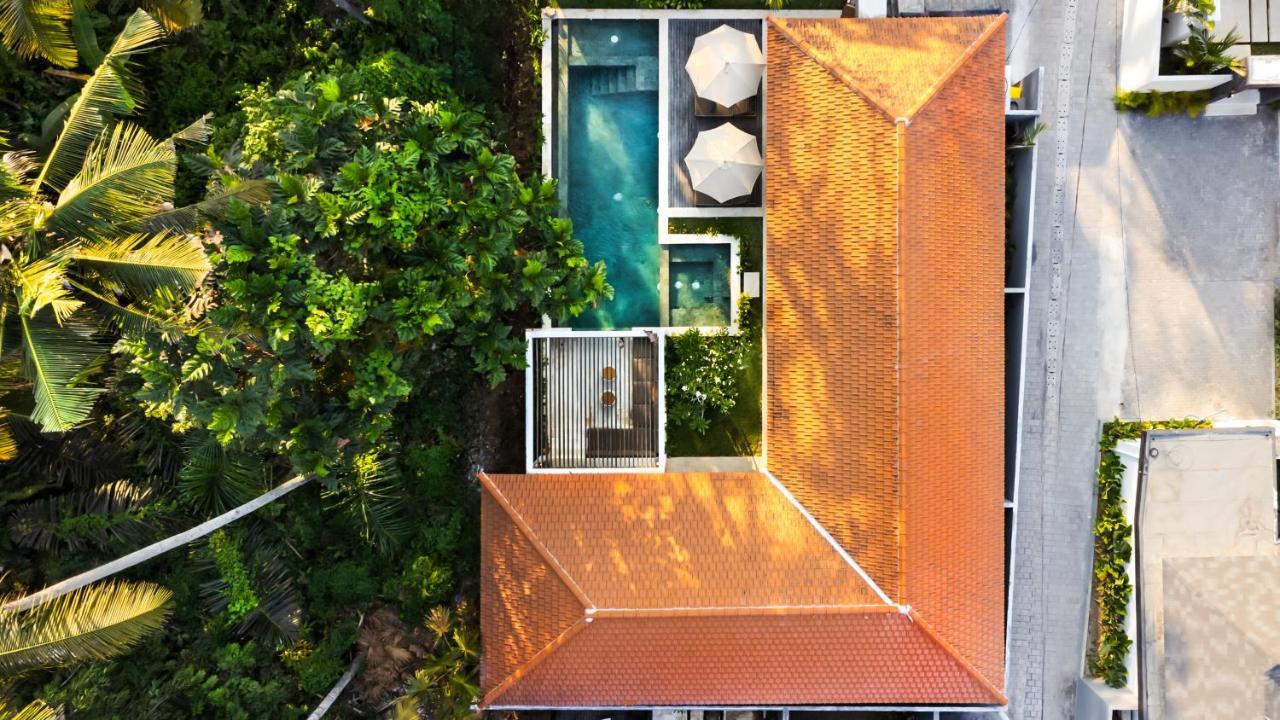 Ubud Villa Sweet Days By Balisuperhost Экстерьер фото