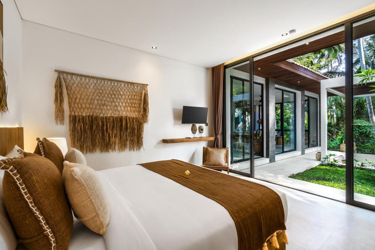 Ubud Villa Sweet Days By Balisuperhost Экстерьер фото