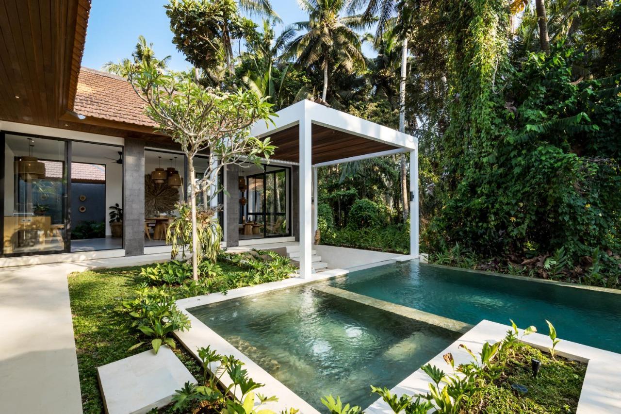 Ubud Villa Sweet Days By Balisuperhost Экстерьер фото