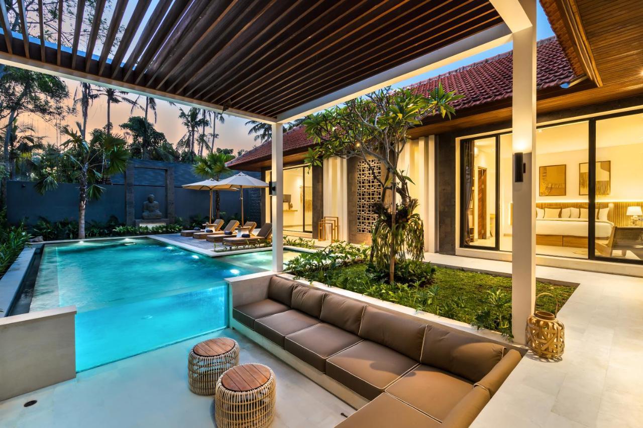 Ubud Villa Sweet Days By Balisuperhost Экстерьер фото