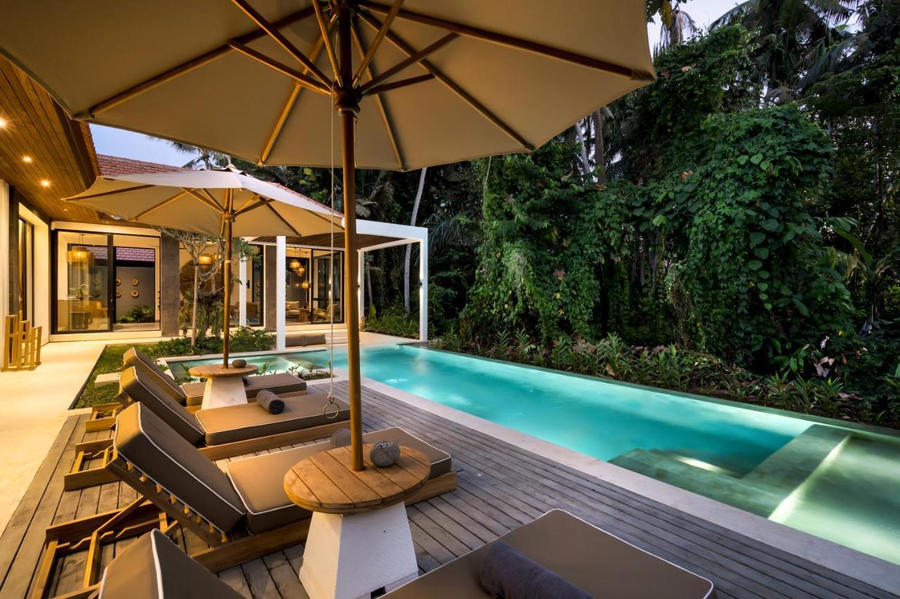 Ubud Villa Sweet Days By Balisuperhost Экстерьер фото