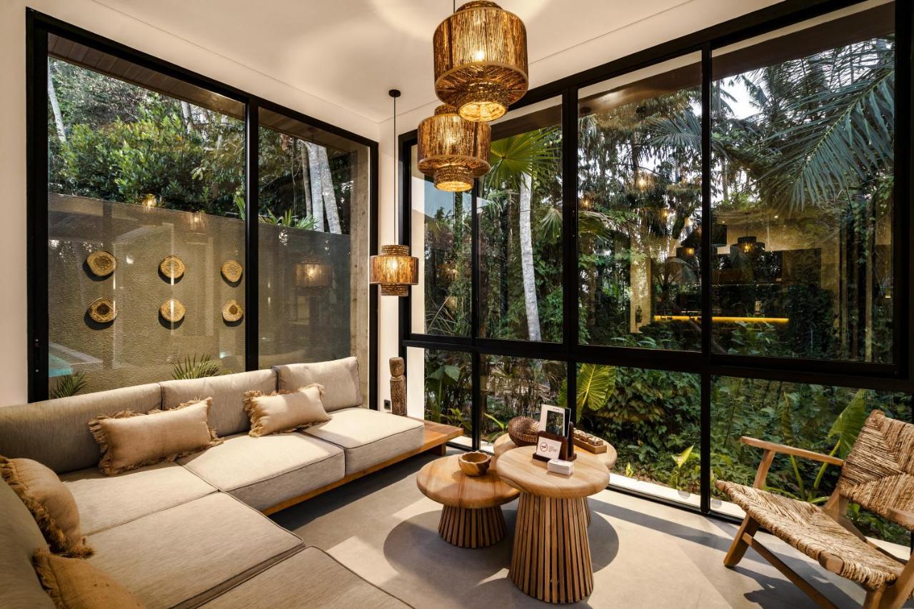Ubud Villa Sweet Days By Balisuperhost Экстерьер фото