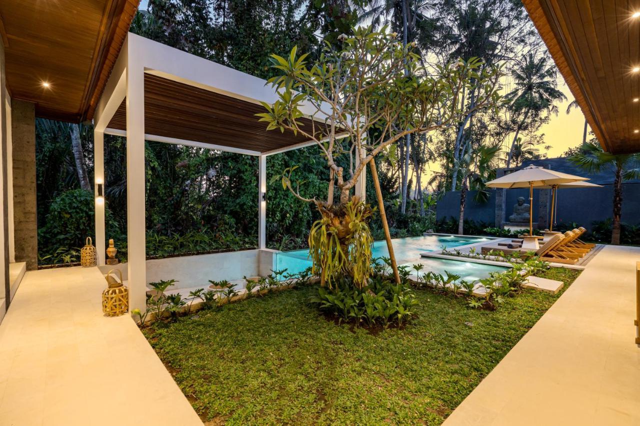 Ubud Villa Sweet Days By Balisuperhost Экстерьер фото