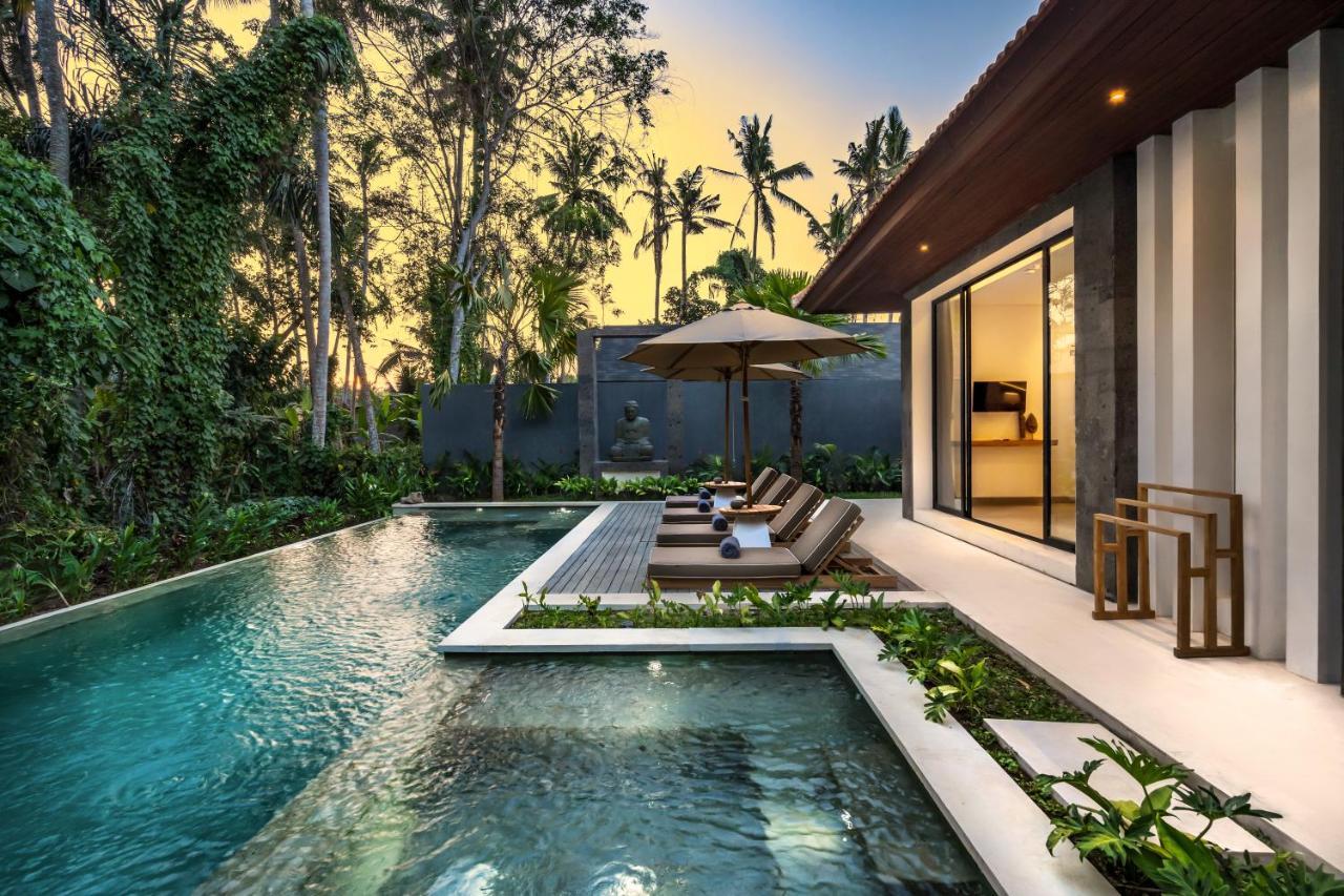 Ubud Villa Sweet Days By Balisuperhost Экстерьер фото