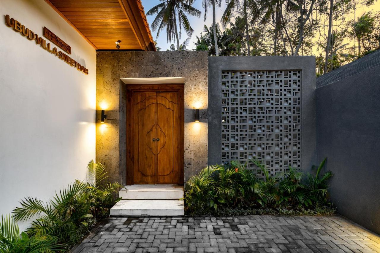 Ubud Villa Sweet Days By Balisuperhost Экстерьер фото