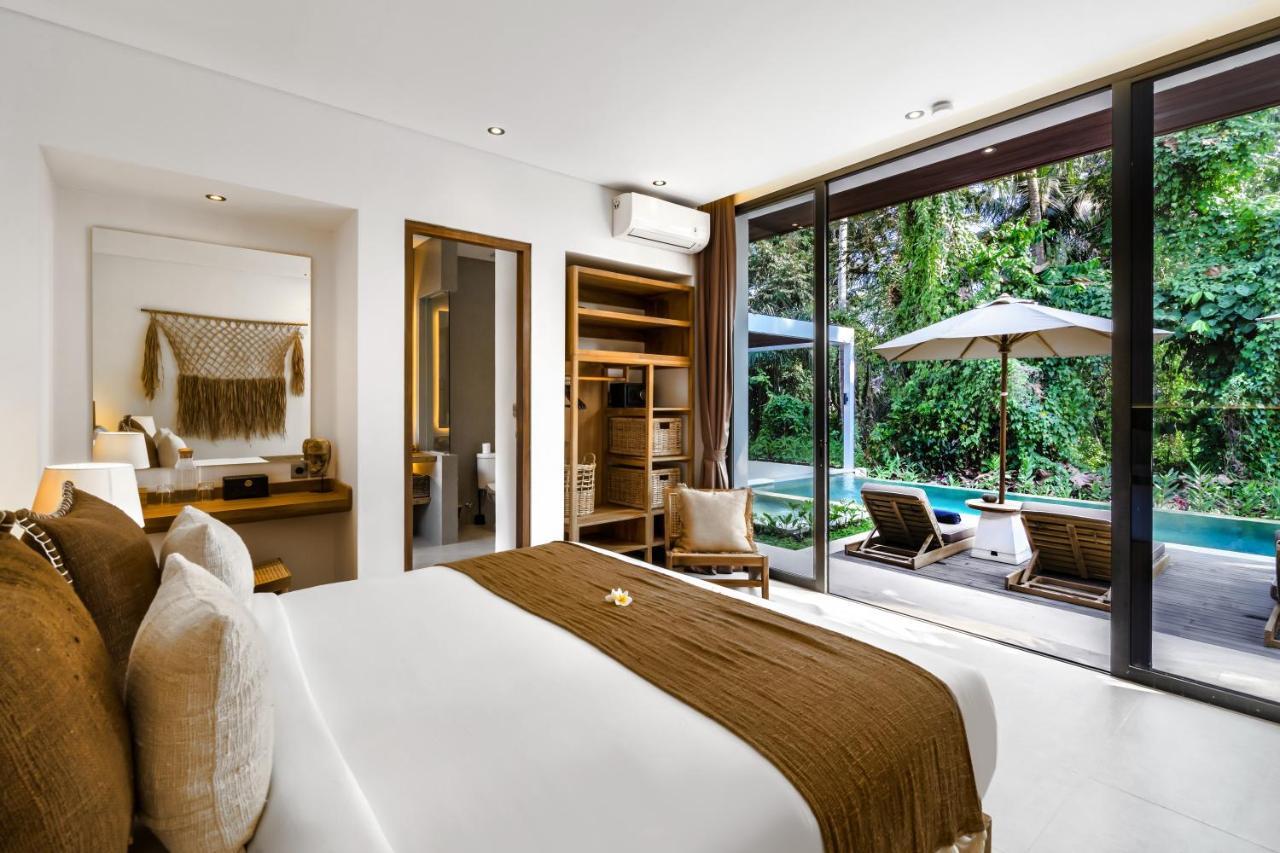 Ubud Villa Sweet Days By Balisuperhost Экстерьер фото