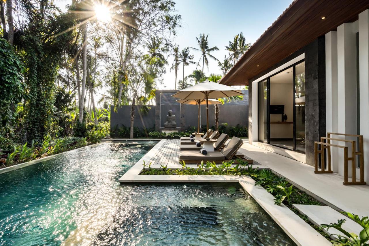 Ubud Villa Sweet Days By Balisuperhost Экстерьер фото