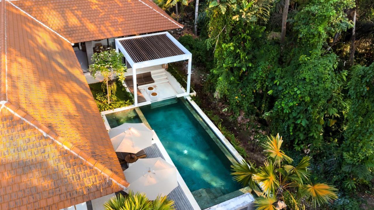 Ubud Villa Sweet Days By Balisuperhost Экстерьер фото